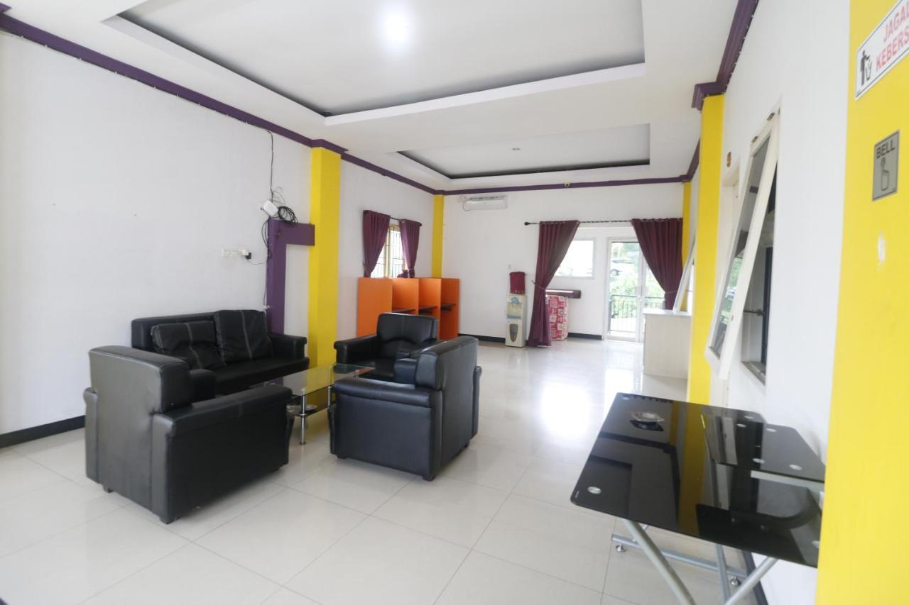 Reddoorz Syariah Near Bscc Dome Hotel Balikpapan  Buitenkant foto