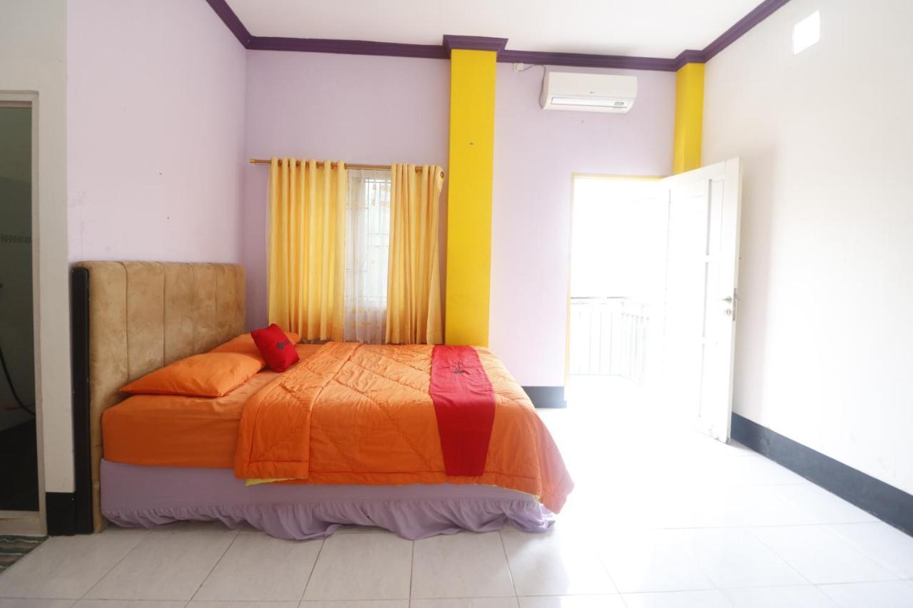 Reddoorz Syariah Near Bscc Dome Hotel Balikpapan  Buitenkant foto