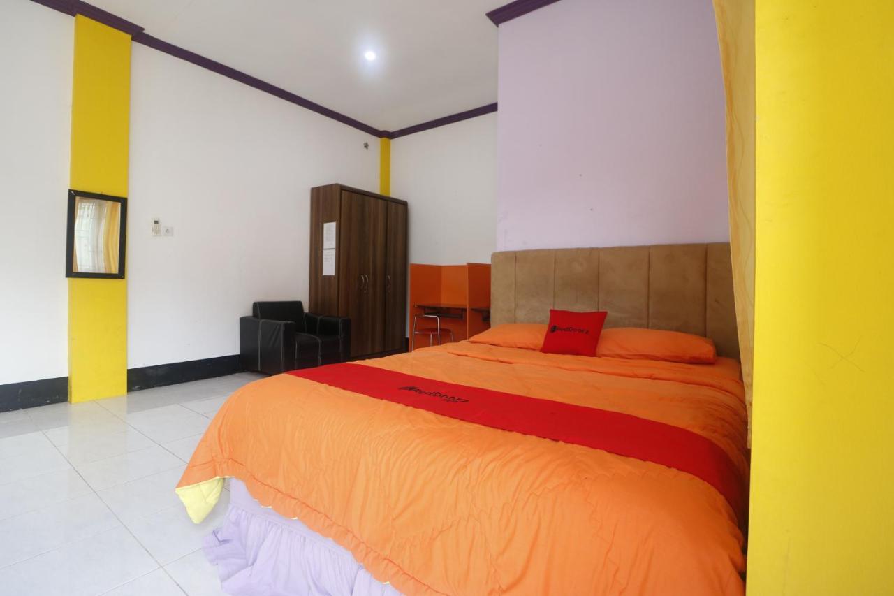 Reddoorz Syariah Near Bscc Dome Hotel Balikpapan  Buitenkant foto