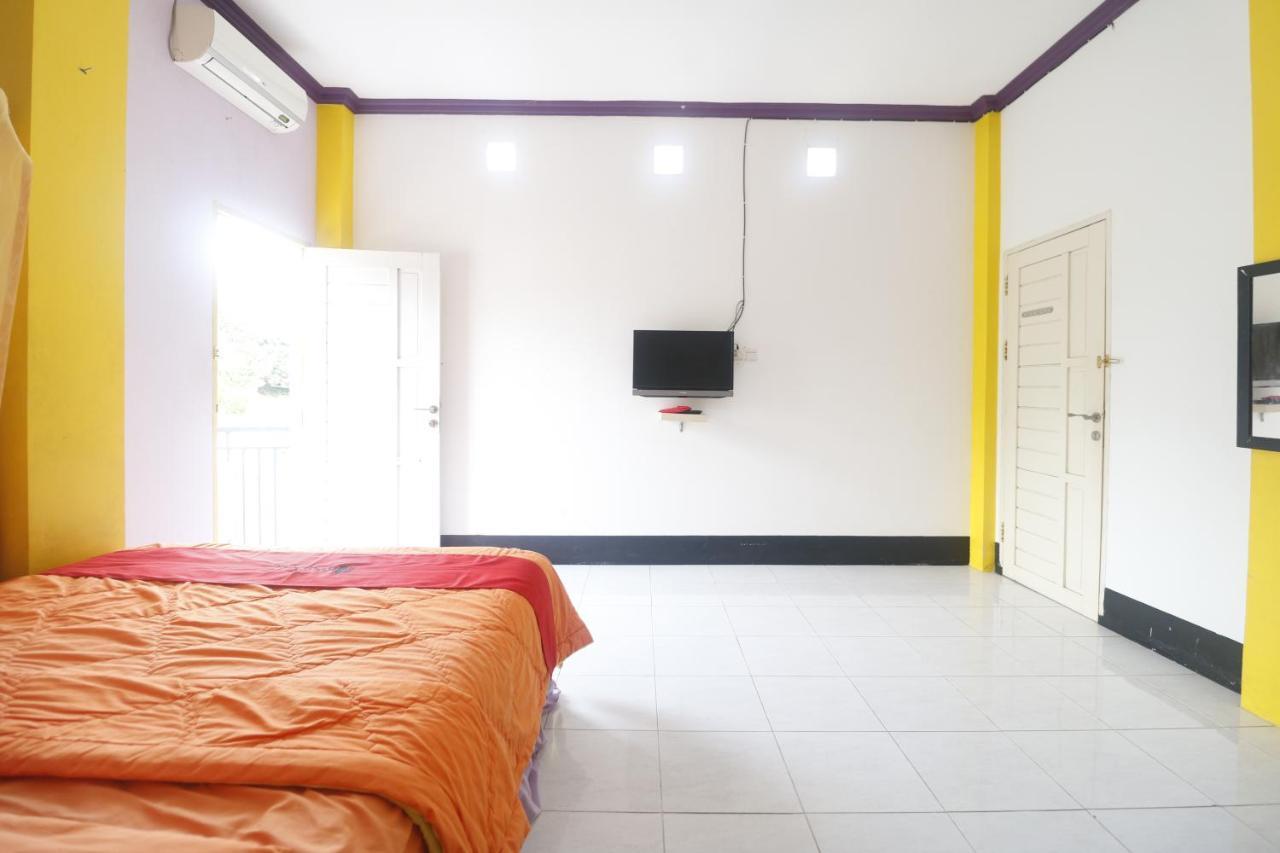 Reddoorz Syariah Near Bscc Dome Hotel Balikpapan  Buitenkant foto